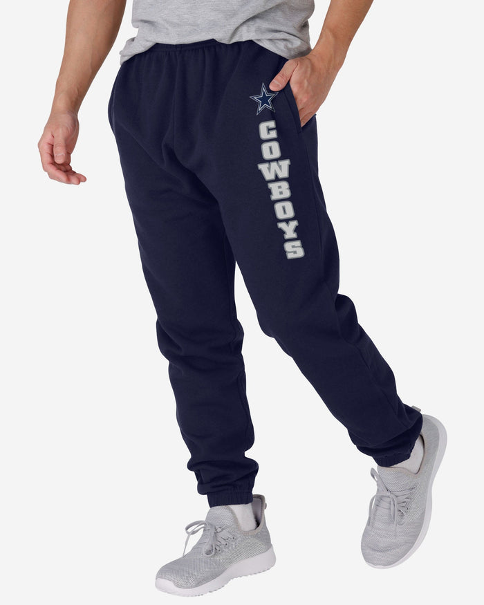 Dallas Cowboys Team Color Sweatpants FOCO S - FOCO.com