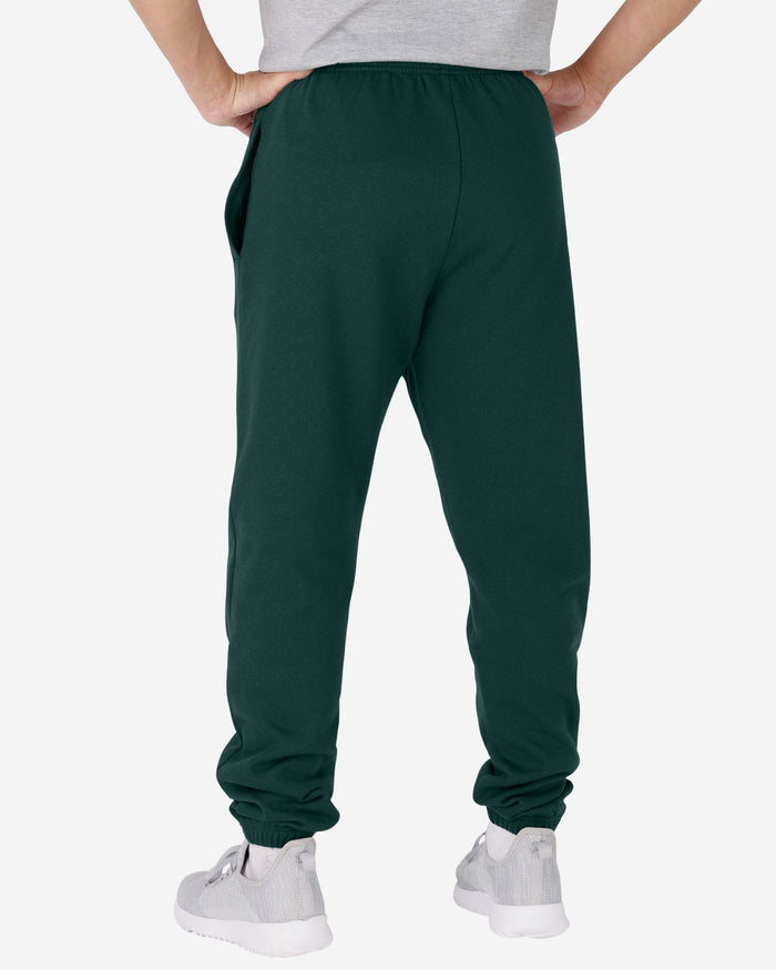 Green Bay Packers Team Color Sweatpants FOCO - FOCO.com