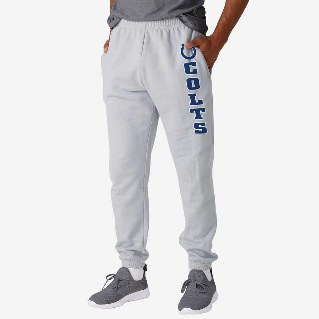 Indianapolis Colts Team Color Sweatpants FOCO S - FOCO.com