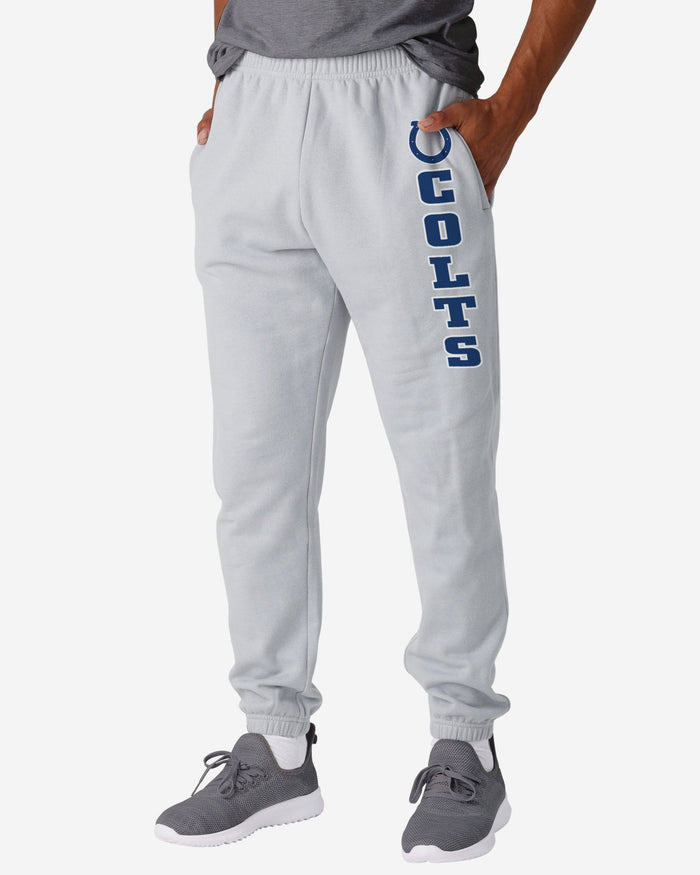 Indianapolis Colts Team Color Sweatpants FOCO S - FOCO.com