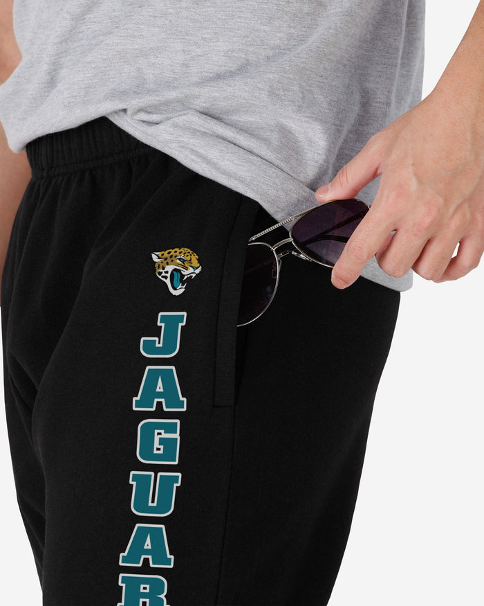 Jacksonville Jaguars Team Color Sweatpants FOCO - FOCO.com