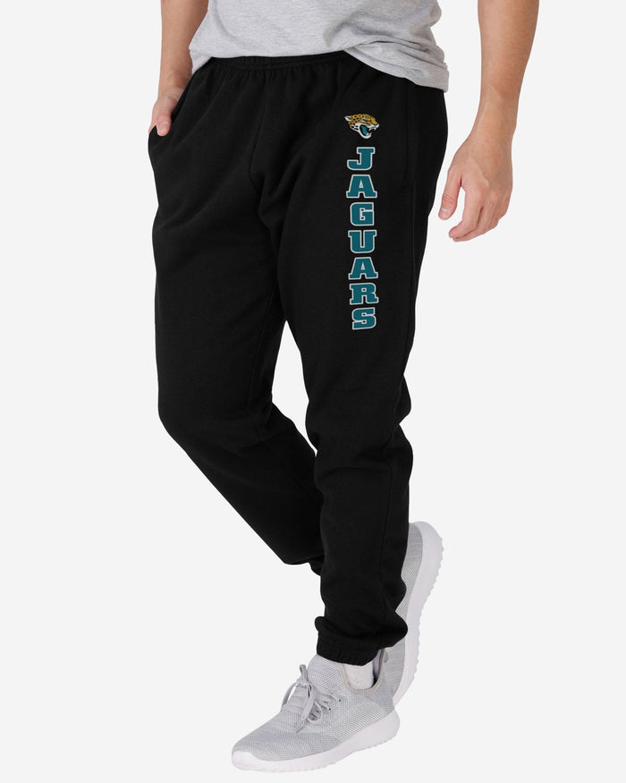 Jacksonville Jaguars Team Color Sweatpants FOCO S - FOCO.com