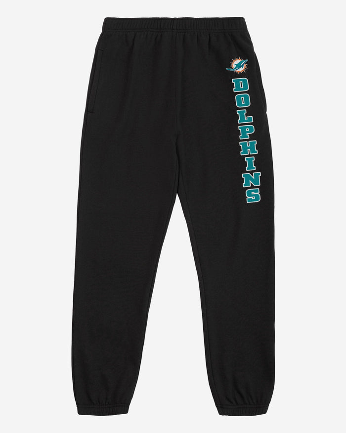 Miami Dolphins Team Color Sweatpants FOCO - FOCO.com