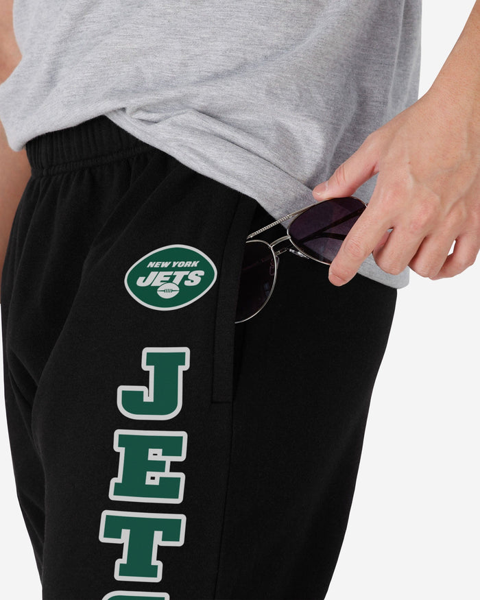 New York Jets Team Color Sweatpants FOCO - FOCO.com