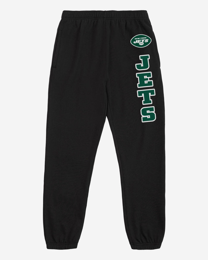 New York Jets Team Color Sweatpants FOCO - FOCO.com