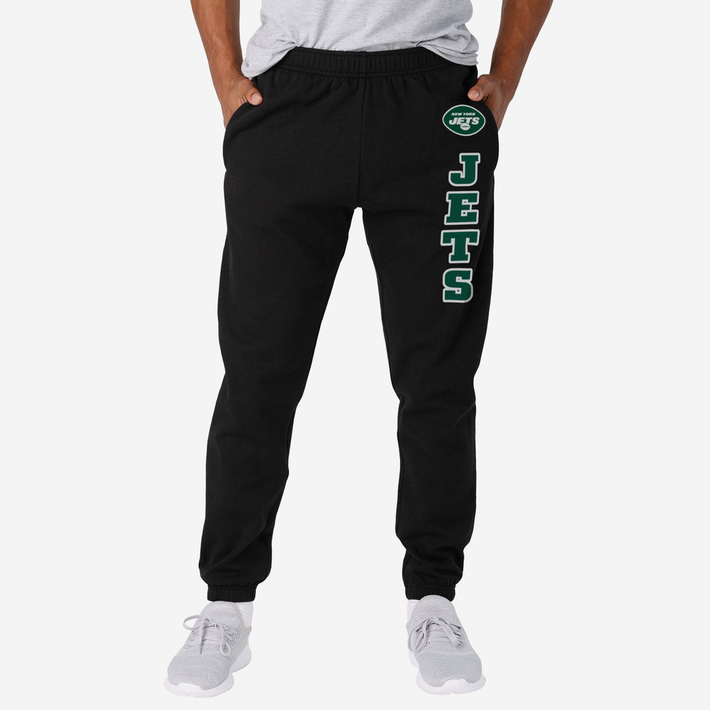 New York Jets Team Color Sweatpants FOCO S - FOCO.com