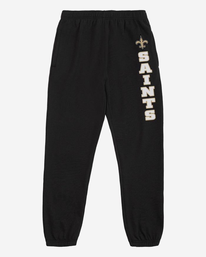 New Orleans Saints Team Color Sweatpants FOCO - FOCO.com