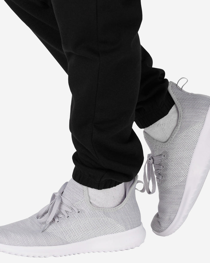 Las Vegas Raiders Team Color Sweatpants FOCO - FOCO.com