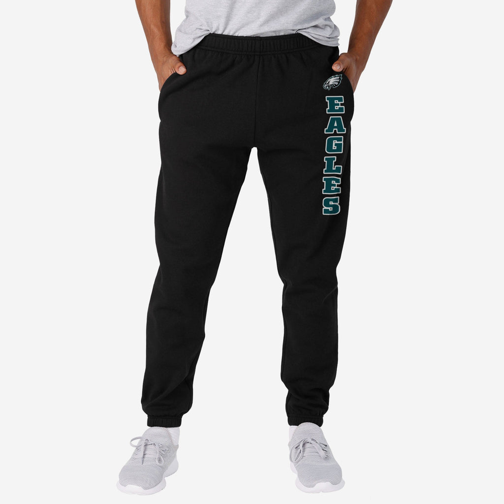 Philadelphia Eagles Team Color Sweatpants FOCO S - FOCO.com