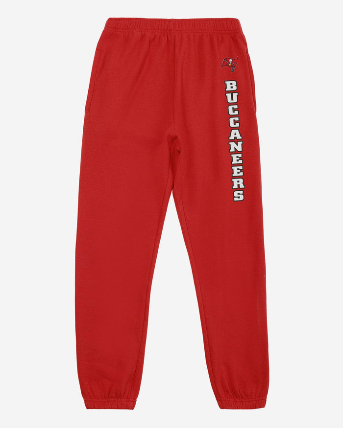 Tampa Bay Buccaneers Team Color Sweatpants FOCO - FOCO.com