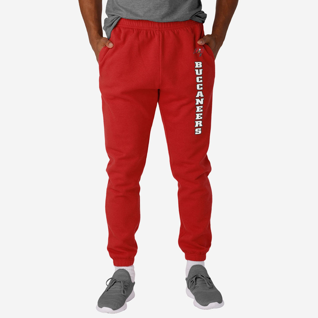 Tampa Bay Buccaneers Team Color Sweatpants FOCO S - FOCO.com