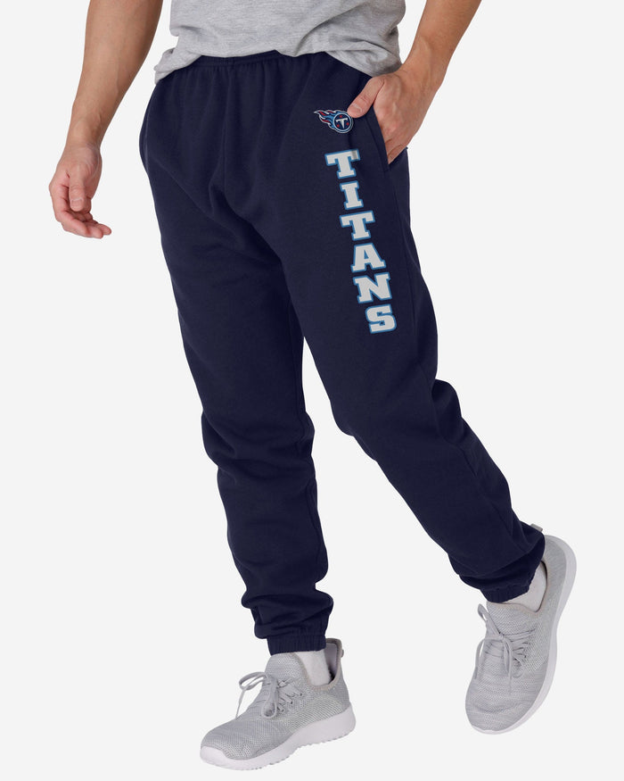 Tennessee Titans Team Color Sweatpants FOCO S - FOCO.com