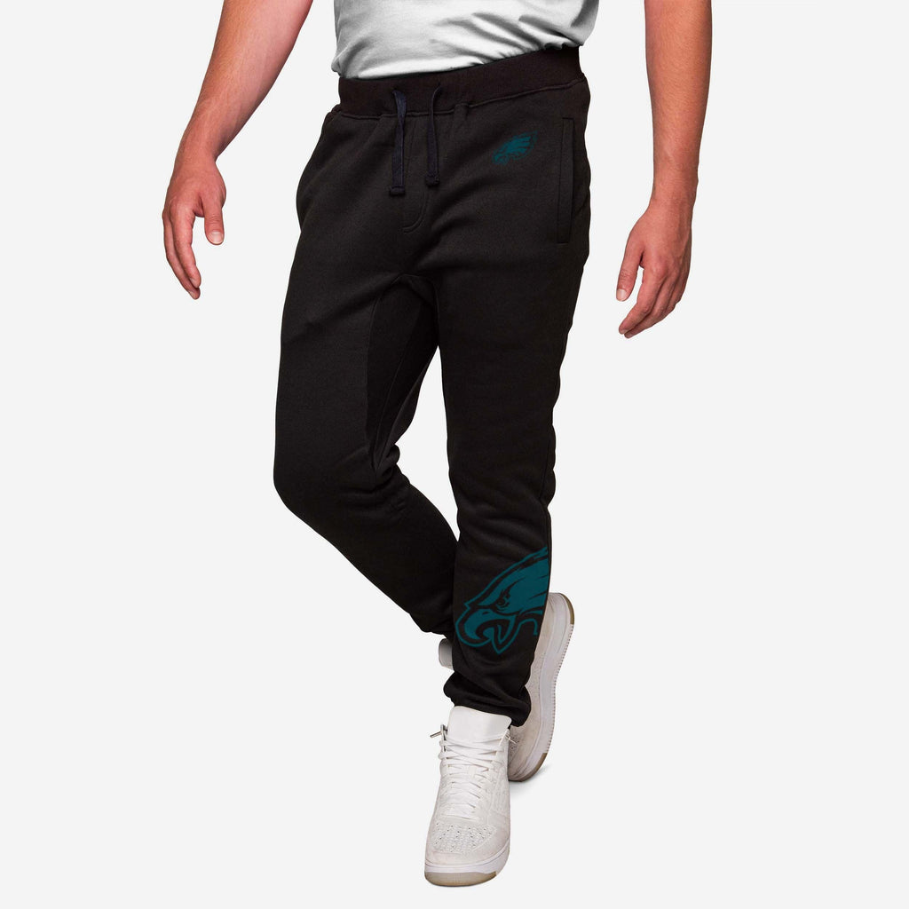 Philadelphia Eagles Run The Game Team Joggers FOCO S - FOCO.com