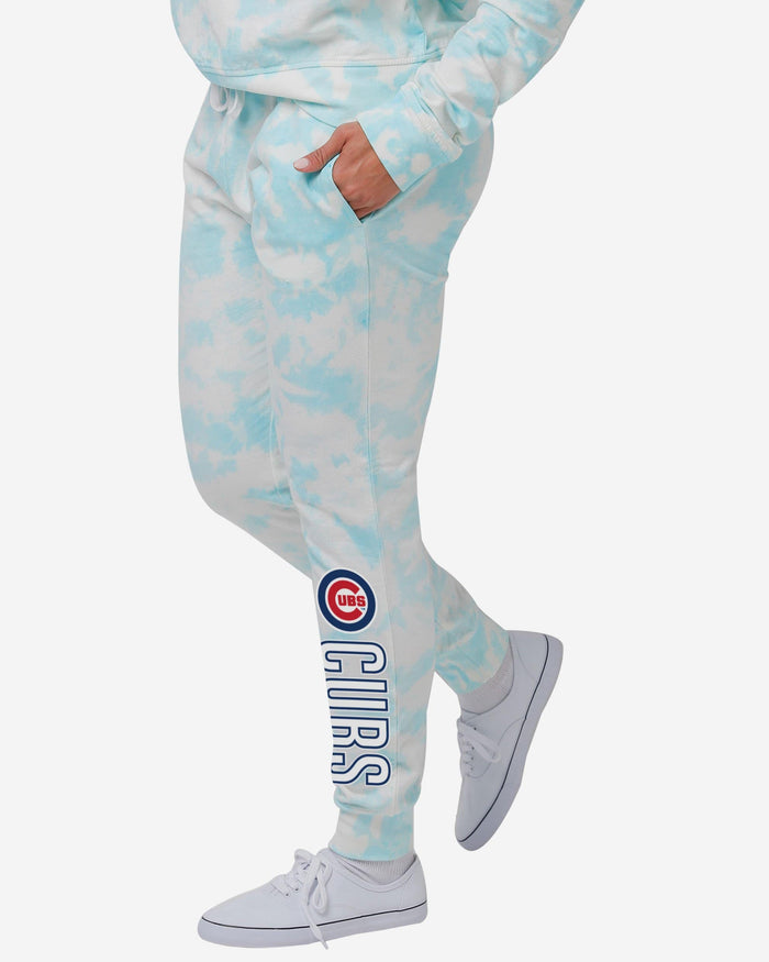 Chicago Cubs Womens Cloud Coverage Joggers FOCO S - FOCO.com