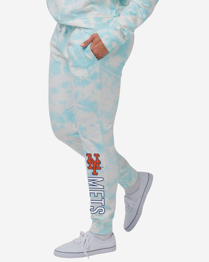 New York Mets Womens Cloud Coverage Joggers FOCO S - FOCO.com