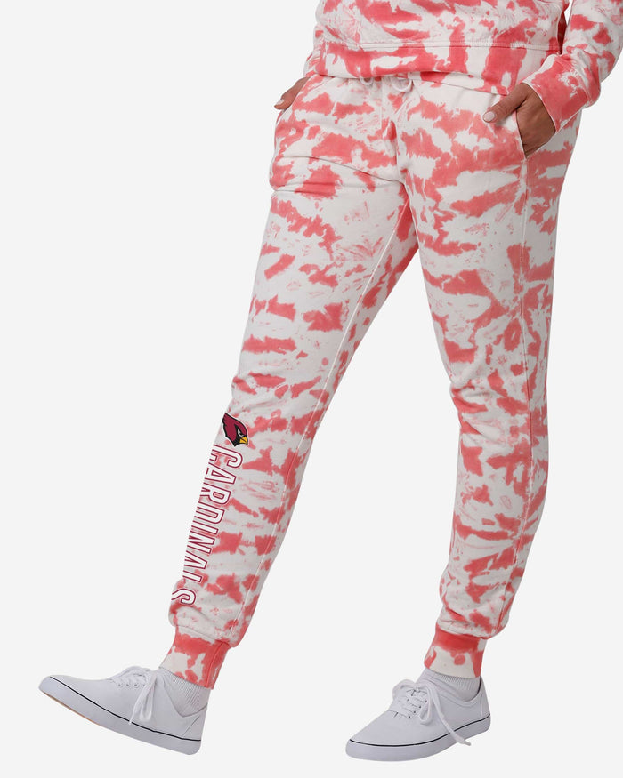 Arizona Cardinals Womens Cloud Coverage Joggers FOCO S - FOCO.com