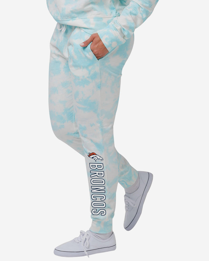 Denver Broncos Womens Cloud Coverage Joggers FOCO S - FOCO.com