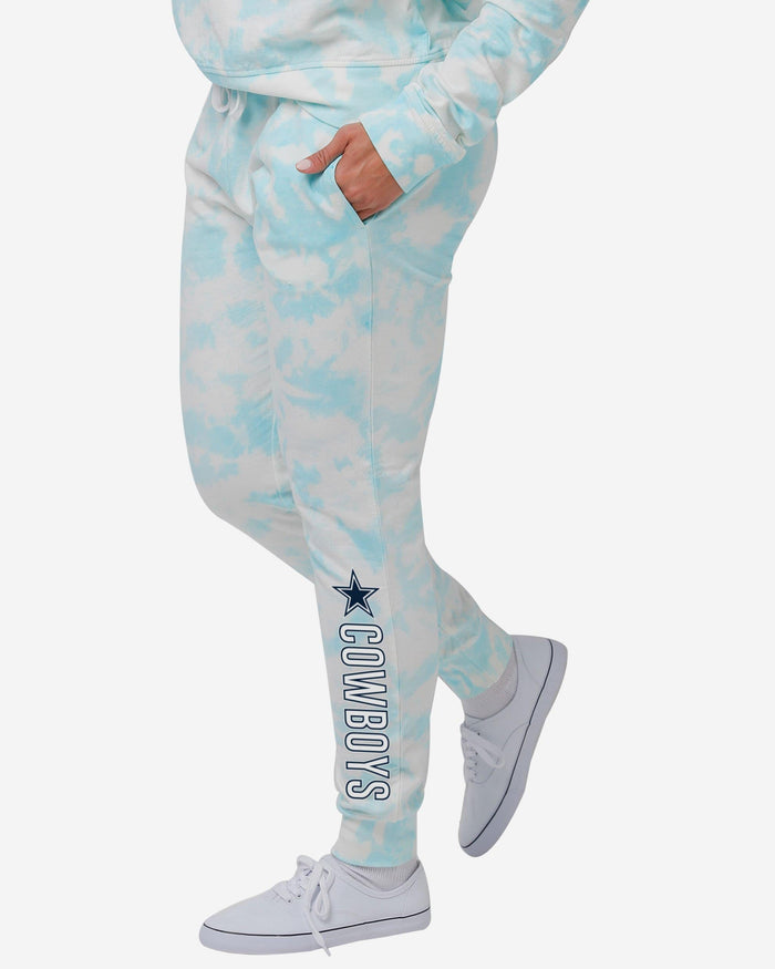 Dallas Cowboys Womens Cloud Coverage Joggers FOCO S - FOCO.com