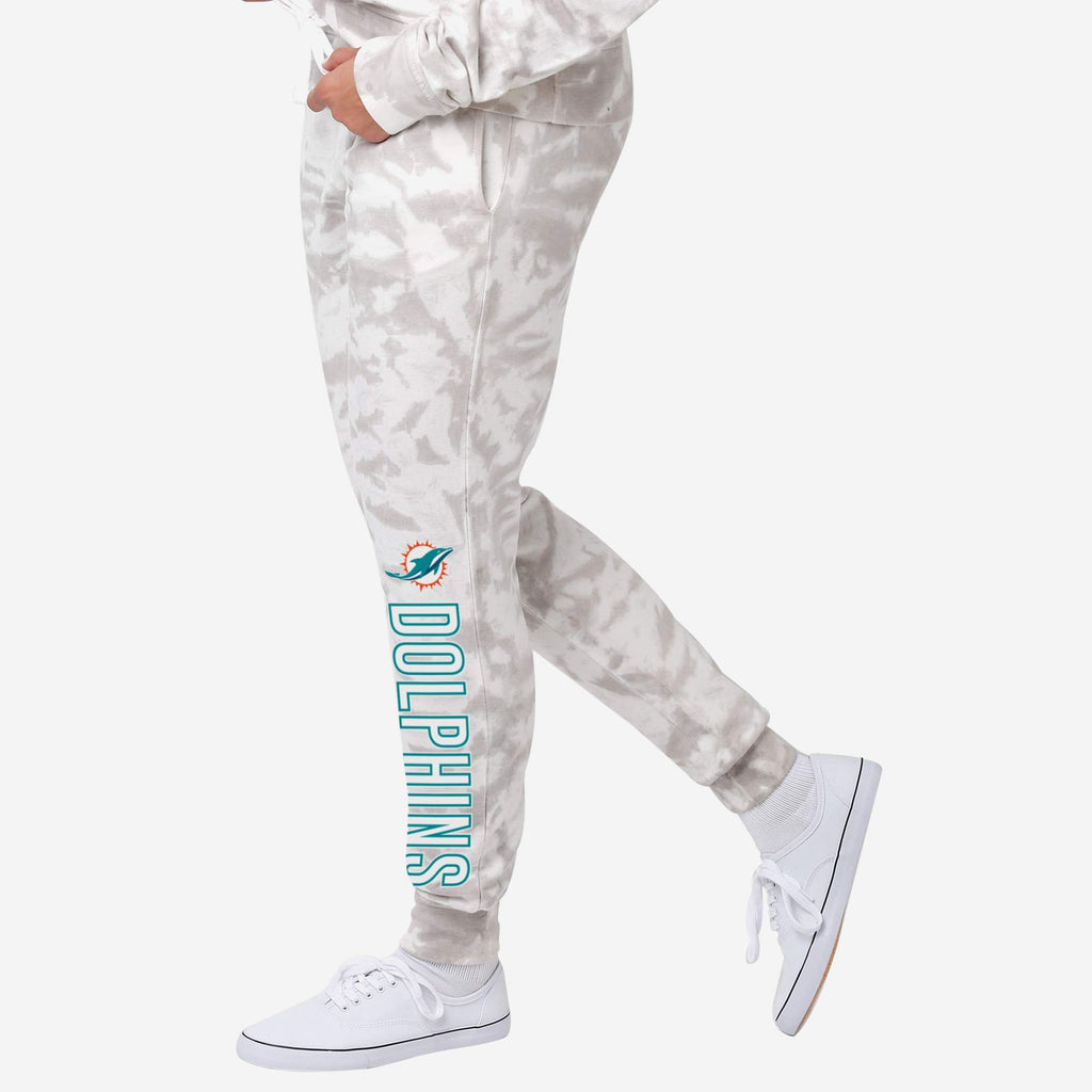 Miami Dolphins Womens Cloud Coverage Joggers FOCO S - FOCO.com
