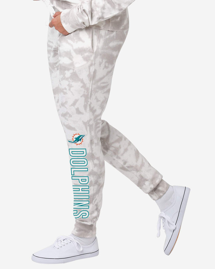 Miami Dolphins Womens Cloud Coverage Joggers FOCO S - FOCO.com