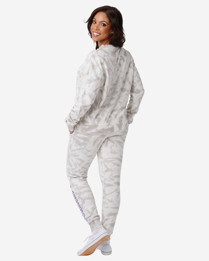 Minnesota Vikings Womens Cloud Coverage Joggers FOCO - FOCO.com