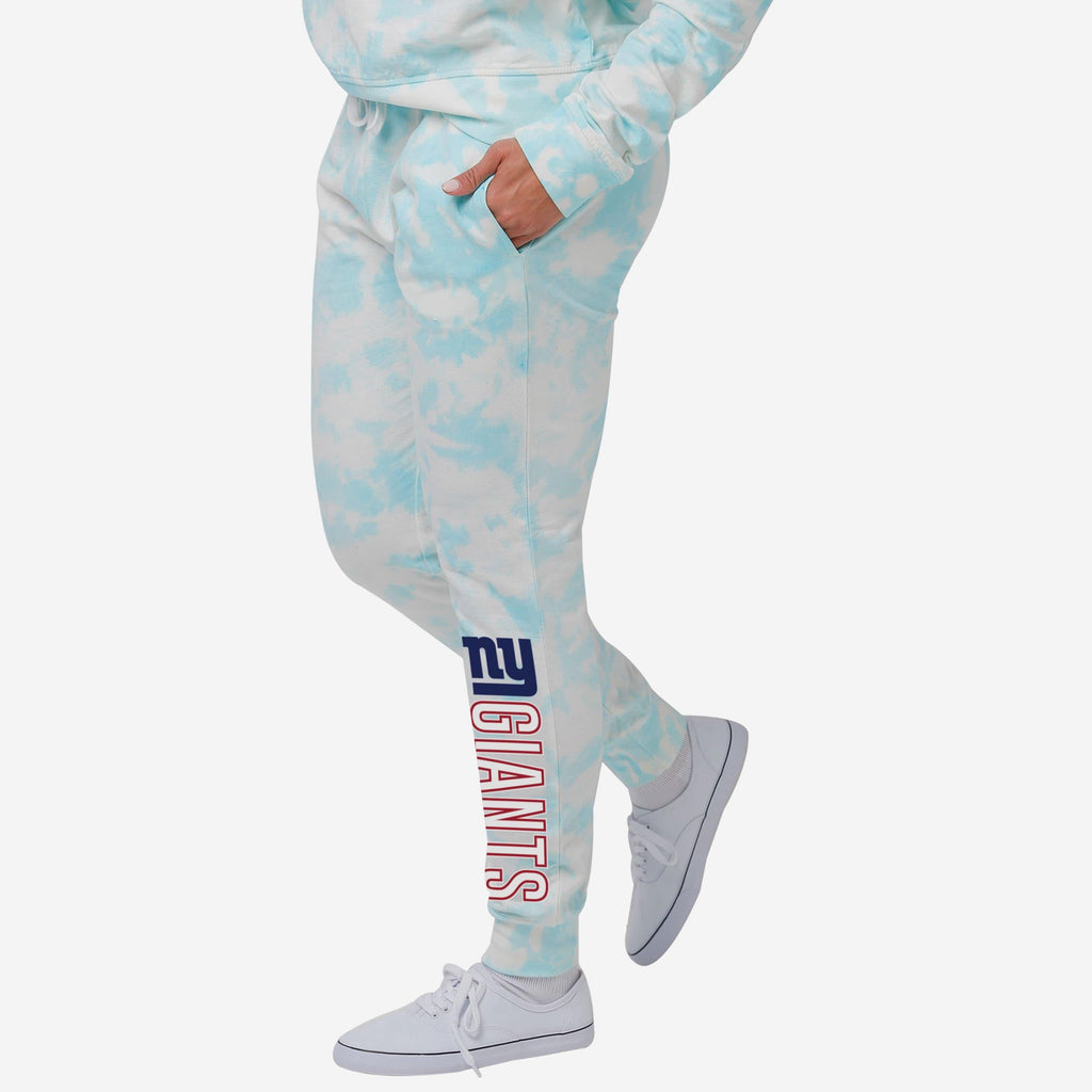 New York Giants Womens Cloud Coverage Joggers FOCO S - FOCO.com