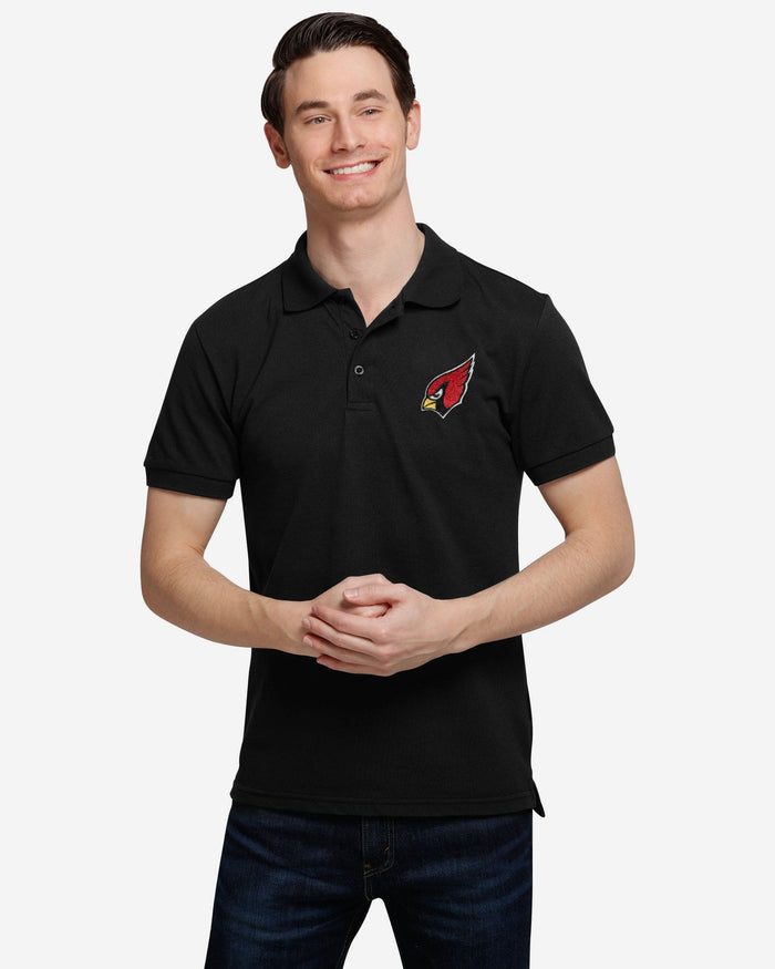 Arizona Cardinals Casual Color Polo FOCO S - FOCO.com