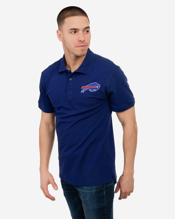 Buffalo Bills Casual Color Polo FOCO S - FOCO.com