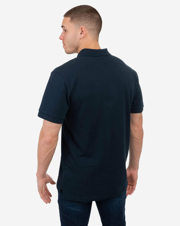 Chicago Bears Casual Color Polo FOCO - FOCO.com