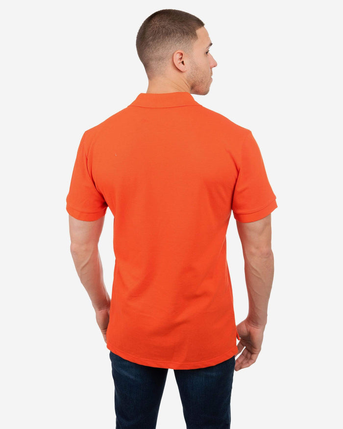 Cleveland Browns Casual Color Polo FOCO - FOCO.com