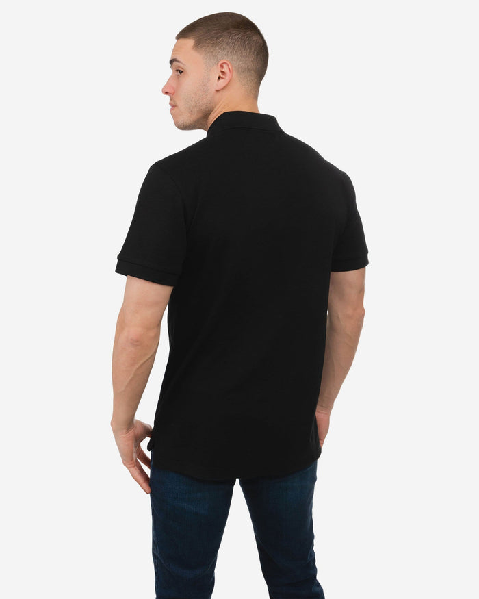 Las Vegas Raiders Casual Color Polo FOCO - FOCO.com