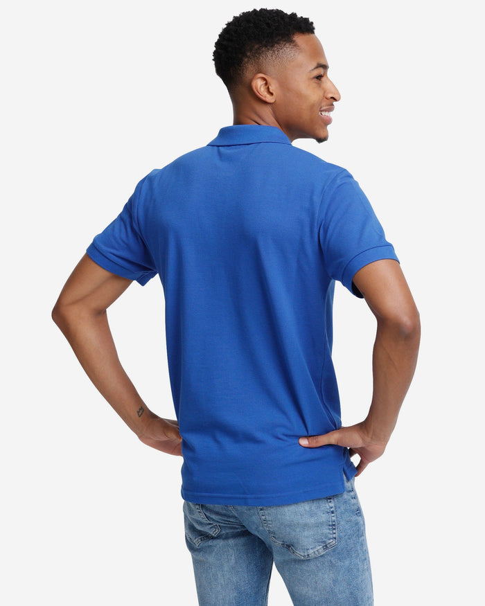 Los Angeles Rams Casual Color Polo FOCO - FOCO.com