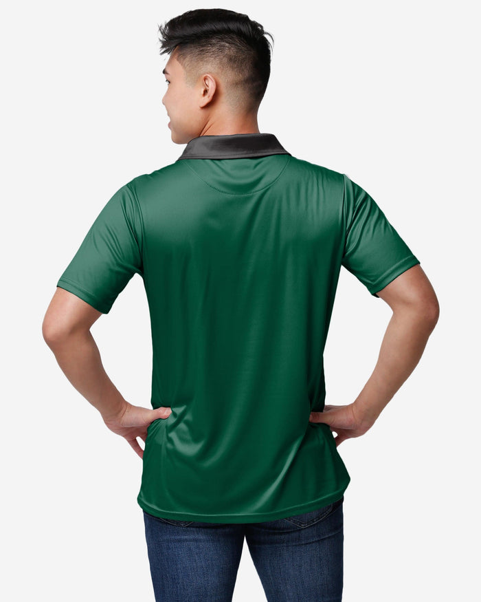 New York Jets Workday Warrior Polyester Polo FOCO - FOCO.com