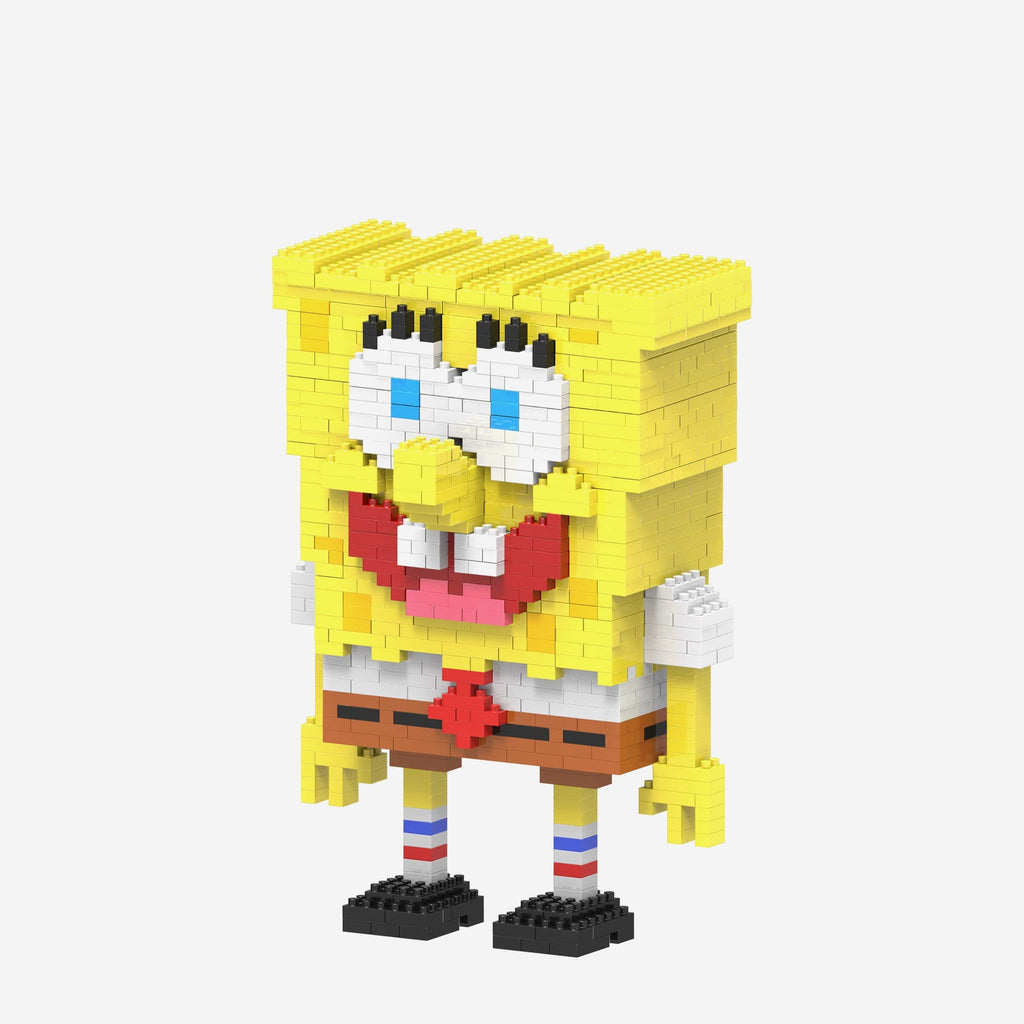 Spongebob Squarepants BRXLZ Character FOCO - FOCO.com