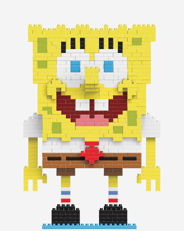 Spongebob Squarepants BRXLZ Character FOCO - FOCO.com