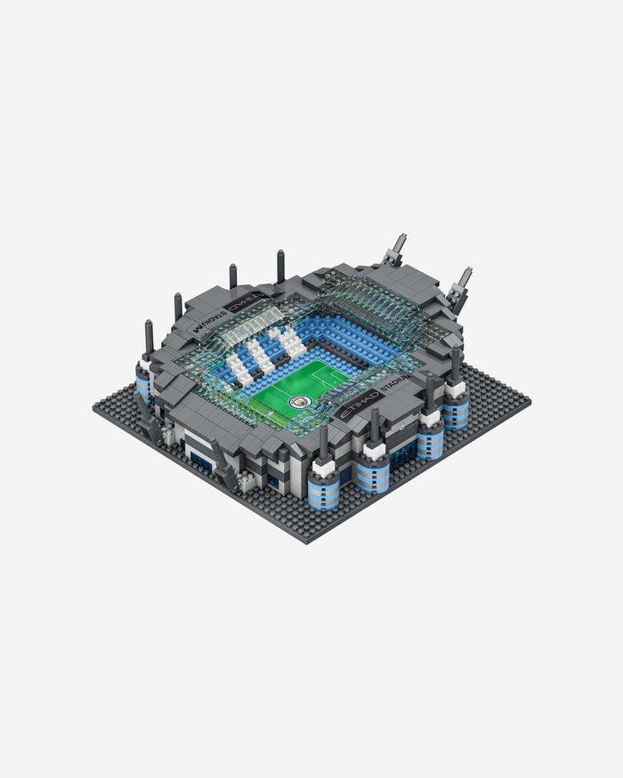 Manchester City FC Etihad Mini BRXLZ Stadium FOCO - FOCO.com