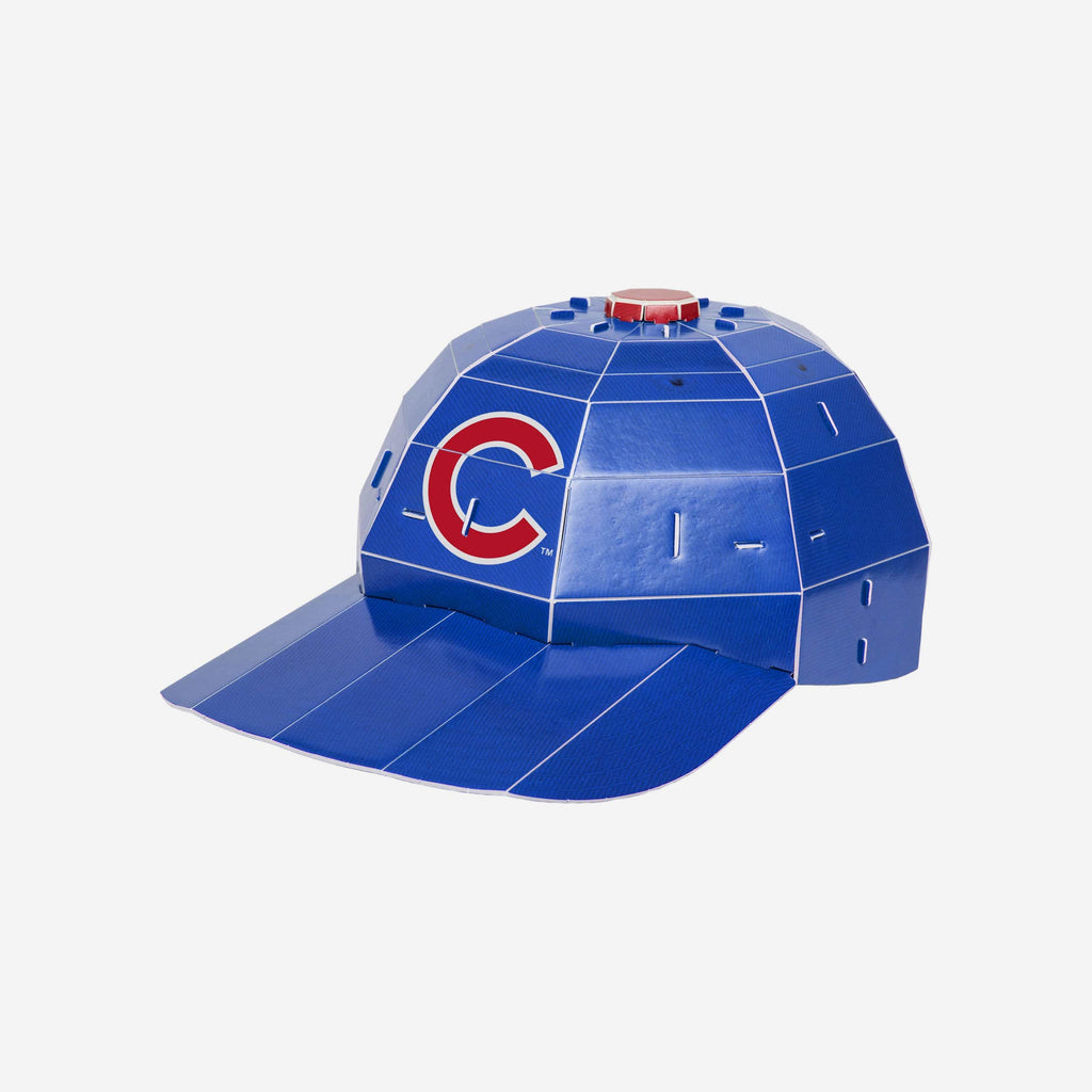 Chicago Cubs PZLZ Baseball Cap FOCO - FOCO.com