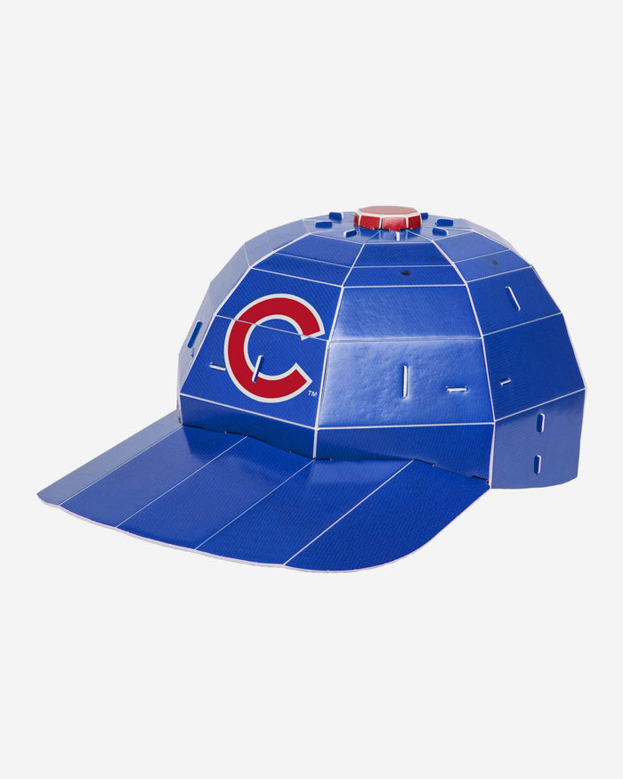 Chicago Cubs PZLZ Baseball Cap FOCO - FOCO.com