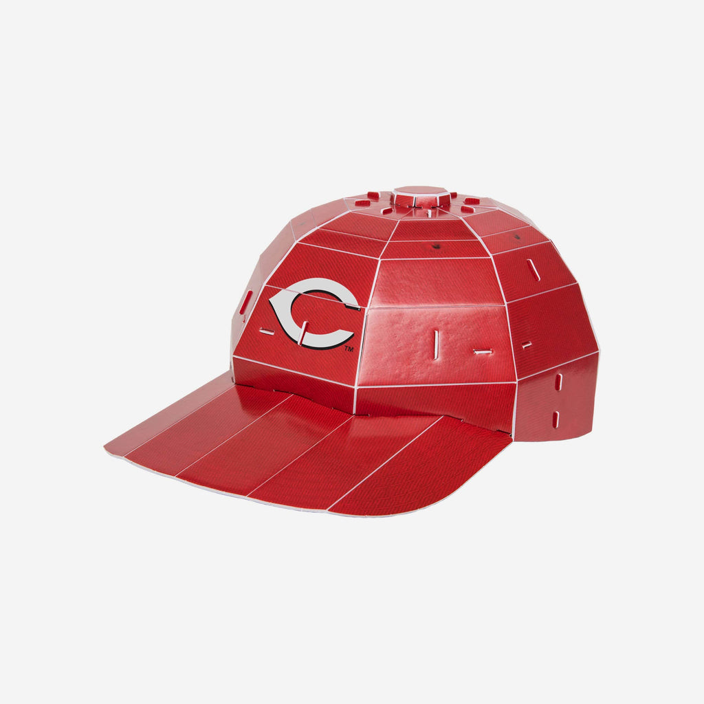 Cincinnati Reds PZLZ Baseball Cap FOCO - FOCO.com