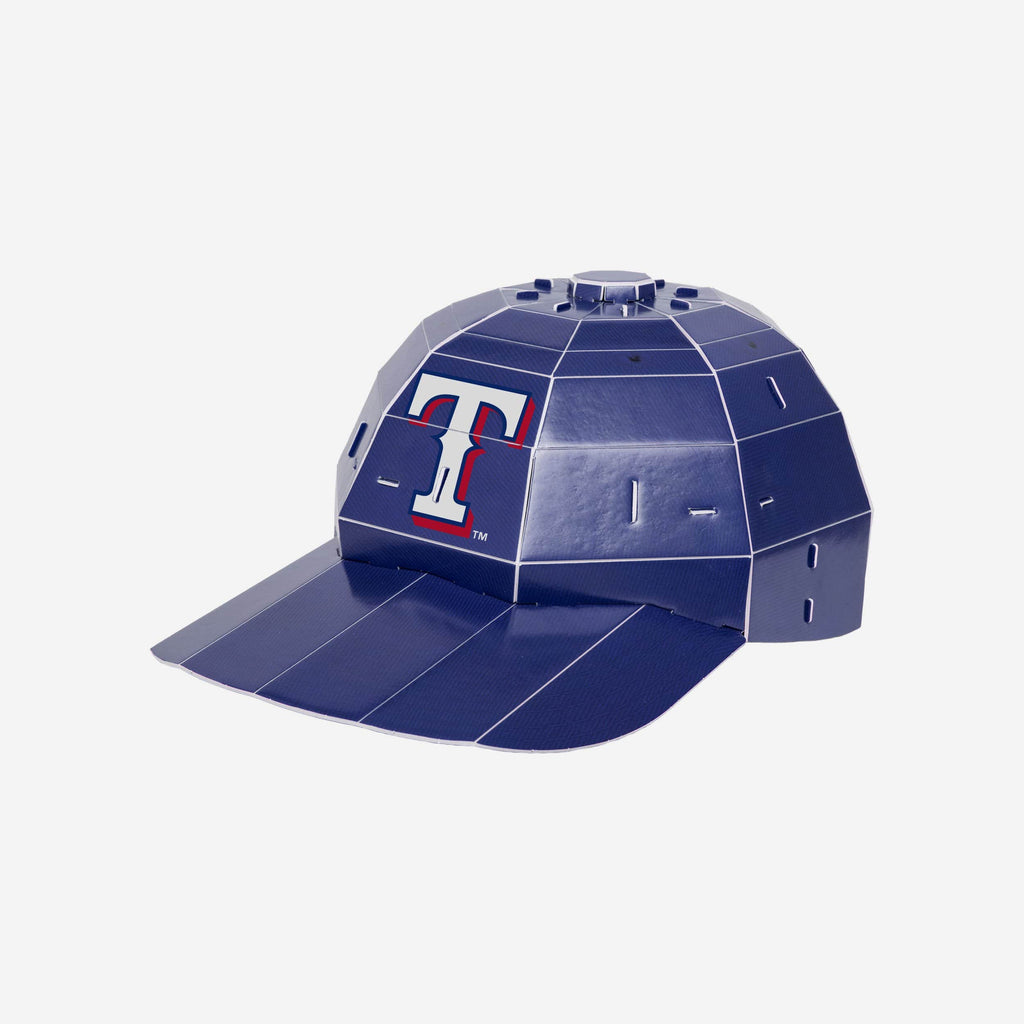 Texas Rangers PZLZ Baseball Cap FOCO - FOCO.com