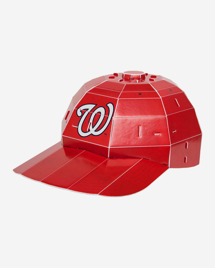 Washington Nationals PZLZ Baseball Cap FOCO - FOCO.com