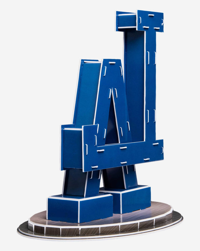 Los Angeles Dodgers PZLZ Logo FOCO - FOCO.com