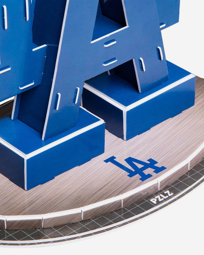 Los Angeles Dodgers PZLZ Logo FOCO - FOCO.com