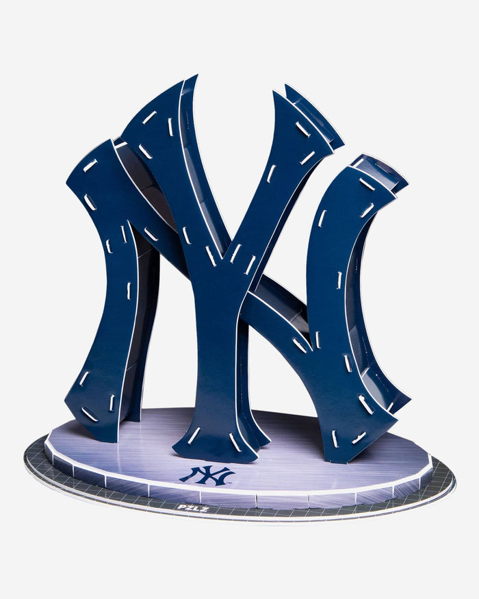 New York Yankees PZLZ Logo FOCO - FOCO.com