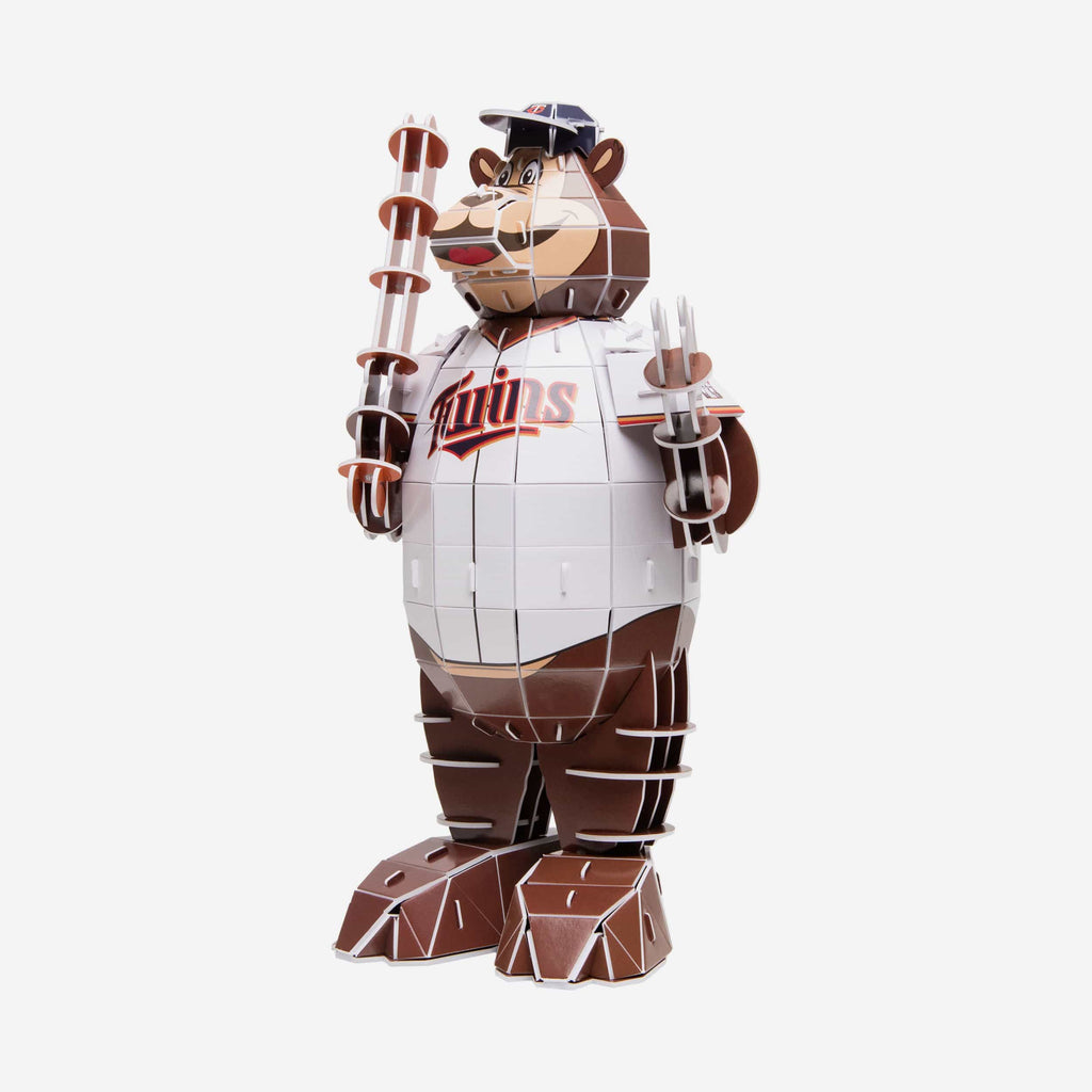 TC Minnesota Twins PZLZ Mascot FOCO - FOCO.com