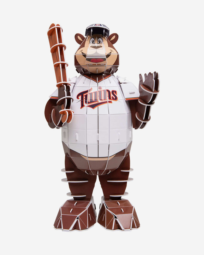 TC Minnesota Twins PZLZ Mascot FOCO - FOCO.com