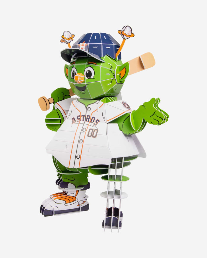 Orbit Houston Astros PZLZ Mascot FOCO - FOCO.com