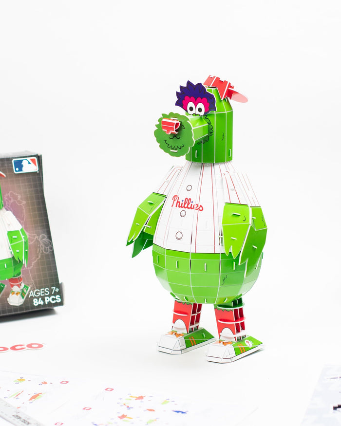 Phillie Phanatic Philadelphia Phillies PZLZ Mascot FOCO - FOCO.com