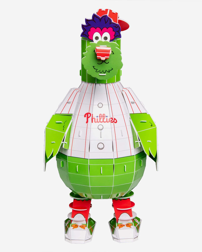 Phillie Phanatic Philadelphia Phillies PZLZ Mascot FOCO - FOCO.com