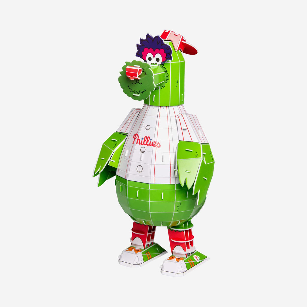 Phillie Phanatic Philadelphia Phillies PZLZ Mascot FOCO - FOCO.com